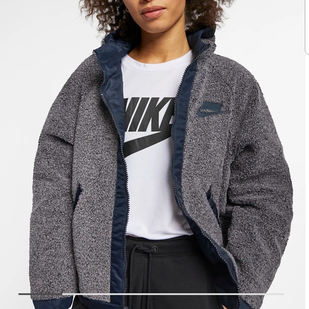 Nike Sportswear NSW Sherpa
